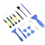 JIAFA JF-8182 21 in 1 Battery Adhesive + LCD Frame Waterproof Adhesive + Repair Tool Set, For iPhone 11, For iPhone 11 Pro, For iPhone 11 Pro Max, For iPhone 12, For iPhone 12 mini, For iPhone 12 Pro, For iPhone 12 Pro Max, For iPhone 13               ...