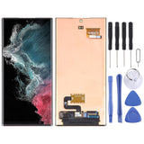 Original LCD Screen and Digitizer Full Assembly, For Samsung Galaxy S21 FE 5G SM-G990B, For Samsung Galaxy S22 Ultra 5G SM-S908B, For Samsung Galaxy S22 5G SM-S901B, For Samsung Galaxy M22 SM-M225F, For Samsung Galaxy S22+ 5G SM-S906B                  ...