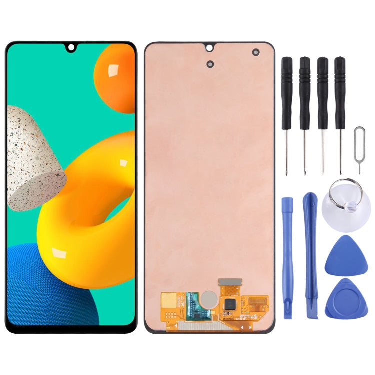 Original LCD Screen and Digitizer Full Assembly, For Samsung Galaxy S21 FE 5G SM-G990B, For Samsung Galaxy S22 Ultra 5G SM-S908B, For Samsung Galaxy S22 5G SM-S901B, For Samsung Galaxy M22 SM-M225F, For Samsung Galaxy S22+ 5G SM-S906B                  ...