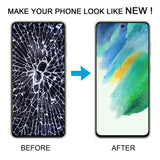 Original LCD Screen and Digitizer Full Assembly, For Samsung Galaxy S21 FE 5G SM-G990B, For Samsung Galaxy S22 Ultra 5G SM-S908B, For Samsung Galaxy S22 5G SM-S901B, For Samsung Galaxy M22 SM-M225F, For Samsung Galaxy S22+ 5G SM-S906B                  ...