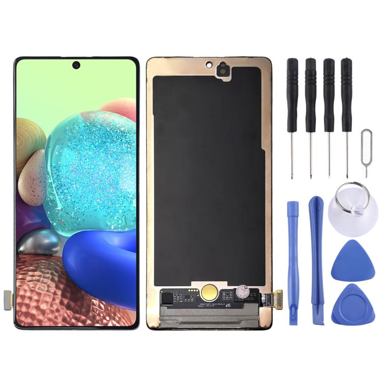 Original LCD Screen and Digitizer Full Assembly, For Samsung Galaxy S21 FE 5G SM-G990B, For Samsung Galaxy S22 Ultra 5G SM-S908B, For Samsung Galaxy S22 5G SM-S901B, For Samsung Galaxy M22 SM-M225F, For Samsung Galaxy S22+ 5G SM-S906B                  ...