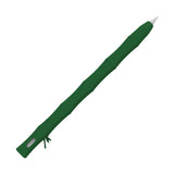 LOVE MEI Bamboo Liquid Silicone Gel Stylus Pen Protective Case, For Apple Pencil 1, For Apple Pencil 2