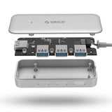 ORICO TC4U-U3 Type-C to USB 3.0 4-Port USB 3.0 Expansion HUB