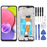 LCD Screen and Digitizer Full Assembly with Frame, For Samsung Galaxy A03s SM-A037U US Edition, For Samsung Galaxy A02s SM-A025F, For Samsung Galaxy A03 SM-A035F, For Samsung Galaxy A03s SM-A037F, For Samsung Galaxy A03s SM-A037G/A037M                 ...