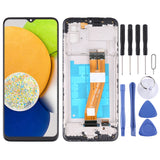 LCD Screen and Digitizer Full Assembly with Frame, For Samsung Galaxy A03s SM-A037U US Edition, For Samsung Galaxy A02s SM-A025F, For Samsung Galaxy A03 SM-A035F, For Samsung Galaxy A03s SM-A037F, For Samsung Galaxy A03s SM-A037G/A037M                 ...