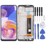 Original LCD Screen and Digitizer Full Assembly with Frame, For Samsung Galaxy A73 5G SM-A736B, For Samsung Galaxy A53 5G SM-A536B, For Samsung Galaxy A13 5G SM-A136U, For Samsung Galaxy A12 Nacho, For Samsung Galaxy A23 SM-A235F                       ...