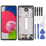 Original LCD Screen and Digitizer Full Assembly with Frame, For Samsung Galaxy A73 5G SM-A736B, For Samsung Galaxy A53 5G SM-A536B, For Samsung Galaxy A13 5G SM-A136U, For Samsung Galaxy A12 Nacho, For Samsung Galaxy A23 SM-A235F                       ...