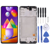 Original LCD Screen and Digitizer Full Assembly with Frame, For Samsung Galaxy A73 5G SM-A736B, For Samsung Galaxy A53 5G SM-A536B, For Samsung Galaxy A13 5G SM-A136U, For Samsung Galaxy A12 Nacho, For Samsung Galaxy A23 SM-A235F                       ...