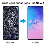 Incell Material LCD Screen and Digitizer Full Assembly (Not Supporting Fingerprint Identification), For Samsung Galaxy S10 Lite(Incell), For Samsung Galaxy Note10 Lite(Incell), For Samsung Galaxy A22 4G(Incell), For Samsung Galaxy A32 4G(Incell)       ...
