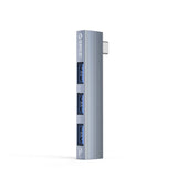 ORICO AH-W13 USB 3.1x1 + USB 2.0x2 to USB-C/Type-C Transmission + Charging Docking Station