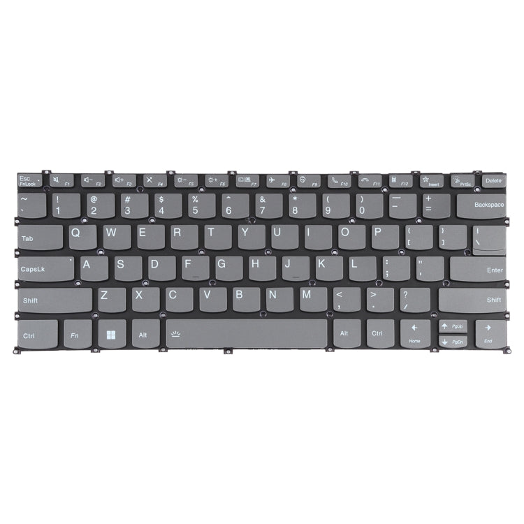 US Version Keyboard with Backlight, For Lenovo Yoga C740-15IML, For Lenovo Y520, For Lenovo Y520 Red Word, For Lenovo IdeaPad 5, For Lenovo Xiaoxin Air 14 2020, For Lenovo IdeaPad 320s-13 320s-13ikb, For Lenovo IdeaPad 720s-14IKB                       ...