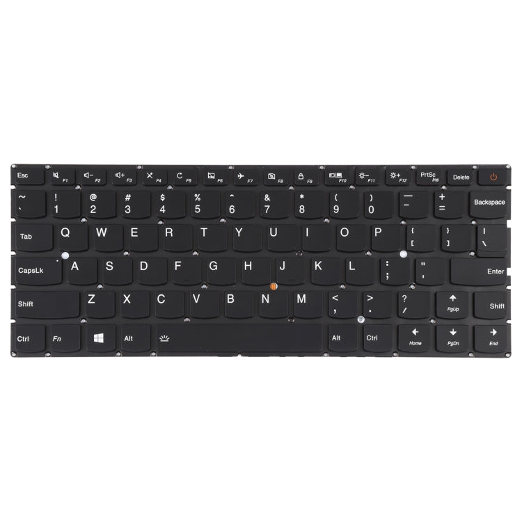 US Version Keyboard with Backlight, For Lenovo Yoga C740-15IML, For Lenovo Y520, For Lenovo Y520 Red Word, For Lenovo IdeaPad 5, For Lenovo Xiaoxin Air 14 2020, For Lenovo IdeaPad 320s-13 320s-13ikb, For Lenovo IdeaPad 720s-14IKB                       ...