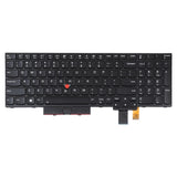 US Version Keyboard with Backlight and Pointing, For HP OMEN 15-EN 15-EK, For Lenovo Thinkpad X1 2013, For Lenovo Thinkpad X1 Carbon 5th Gen 2017, For Lenovo Thinkpad E15 Gen 2 Gen, For Lenovo Thinkpad T570 T580, For Lenovo Thinkpad P15V L15 T15P P15 P...