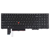 US Version Keyboard with Backlight and Pointing, For HP OMEN 15-EN 15-EK, For Lenovo Thinkpad X1 2013, For Lenovo Thinkpad X1 Carbon 5th Gen 2017, For Lenovo Thinkpad E15 Gen 2 Gen, For Lenovo Thinkpad T570 T580, For Lenovo Thinkpad P15V L15 T15P P15 P...