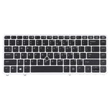 US Version Keyboard with Backlight and Pointing, For HP EliteBook 840 G1 / 850 G1, For HP EliteBook 820 G3, For HP EliteBook 840 G3
