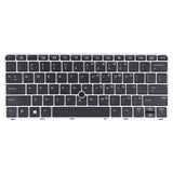 US Version Keyboard with Backlight and Pointing, For HP EliteBook 840 G1 / 850 G1, For HP EliteBook 820 G3, For HP EliteBook 840 G3