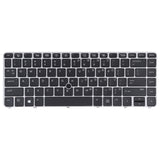 US Version Keyboard with Backlight and Pointing, For HP EliteBook 840 G1 / 850 G1, For HP EliteBook 820 G3, For HP EliteBook 840 G3