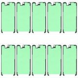 10 PCS Front Housing Adhesive, For Samsung Galaxy S22 5G, For Samsung Galaxy S22+ 5G, For Samsung Galaxy S21 FE 5G, For Samsung Galaxy S21+ 5G, For Samsung Galaxy S22 Ultra 5G, For Samsung Galaxy Note20, For Samsung Galaxy Note20 Ultra 5G