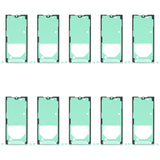 10 PCS Front Housing Adhesive, For Samsung Galaxy S22 5G, For Samsung Galaxy S22+ 5G, For Samsung Galaxy S21 FE 5G, For Samsung Galaxy S21+ 5G, For Samsung Galaxy S22 Ultra 5G, For Samsung Galaxy Note20, For Samsung Galaxy Note20 Ultra 5G