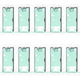 10 PCS Front Housing Adhesive, For Samsung Galaxy S22 5G, For Samsung Galaxy S22+ 5G, For Samsung Galaxy S21 FE 5G, For Samsung Galaxy S21+ 5G, For Samsung Galaxy S22 Ultra 5G, For Samsung Galaxy Note20, For Samsung Galaxy Note20 Ultra 5G