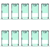 10 PCS Front Housing Adhesive, For Samsung Galaxy S22 5G, For Samsung Galaxy S22+ 5G, For Samsung Galaxy S21 FE 5G, For Samsung Galaxy S21+ 5G, For Samsung Galaxy S22 Ultra 5G, For Samsung Galaxy Note20, For Samsung Galaxy Note20 Ultra 5G