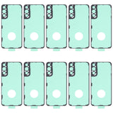 10 PCS Back Housing Cover Adhesive, For Samsung Galaxy S22 5G, For Samsung Galaxy S22+ 5G, For Samsung Galaxy S21+ 5G, For Samsung Galaxy S21 Ultra 5G, For Samsung Galaxy S22 Ultra 5G, For Samsung Galaxy A20S, For Samsung Galaxy A72 5G                 ...