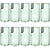 10 PCS Back Housing Cover Adhesive, For Samsung Galaxy S22 5G, For Samsung Galaxy S22+ 5G, For Samsung Galaxy S21+ 5G, For Samsung Galaxy S21 Ultra 5G, For Samsung Galaxy S22 Ultra 5G, For Samsung Galaxy A20S, For Samsung Galaxy A72 5G                 ...
