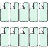 10 PCS Back Housing Cover Adhesive, For Samsung Galaxy S22 5G, For Samsung Galaxy S22+ 5G, For Samsung Galaxy S21+ 5G, For Samsung Galaxy S21 Ultra 5G, For Samsung Galaxy S22 Ultra 5G, For Samsung Galaxy A20S, For Samsung Galaxy A72 5G                 ...