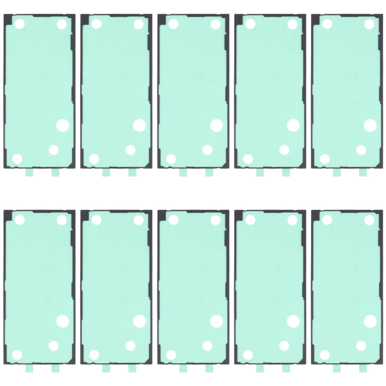 10 PCS Back Housing Cover Adhesive, For Samsung Galaxy S22 5G, For Samsung Galaxy S22+ 5G, For Samsung Galaxy S21+ 5G, For Samsung Galaxy S21 Ultra 5G, For Samsung Galaxy S22 Ultra 5G, For Samsung Galaxy A20S, For Samsung Galaxy A72 5G                 ...