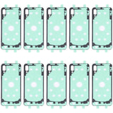 10 PCS Back Housing Cover Adhesive, For Samsung Galaxy S22 5G, For Samsung Galaxy S22+ 5G, For Samsung Galaxy S21+ 5G, For Samsung Galaxy S21 Ultra 5G, For Samsung Galaxy S22 Ultra 5G, For Samsung Galaxy A20S, For Samsung Galaxy A72 5G                 ...