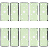 10 PCS Back Housing Cover Adhesive, For Samsung Galaxy S22 5G, For Samsung Galaxy S22+ 5G, For Samsung Galaxy S21+ 5G, For Samsung Galaxy S21 Ultra 5G, For Samsung Galaxy S22 Ultra 5G, For Samsung Galaxy A20S, For Samsung Galaxy A72 5G                 ...