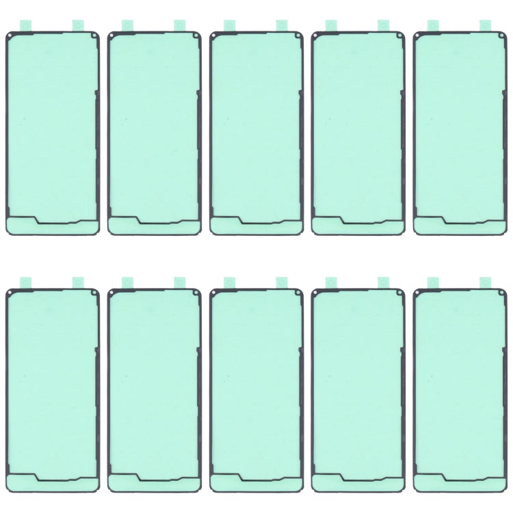 10 PCS Back Housing Cover Adhesive, For Samsung Galaxy S22 5G, For Samsung Galaxy S22+ 5G, For Samsung Galaxy S21+ 5G, For Samsung Galaxy S21 Ultra 5G, For Samsung Galaxy S22 Ultra 5G, For Samsung Galaxy A20S, For Samsung Galaxy A72 5G                 ...
