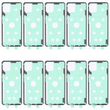 10 PCS Back Housing Cover Adhesive, For Samsung Galaxy S22 5G, For Samsung Galaxy S22+ 5G, For Samsung Galaxy S21+ 5G, For Samsung Galaxy S21 Ultra 5G, For Samsung Galaxy S22 Ultra 5G, For Samsung Galaxy A20S, For Samsung Galaxy A72 5G                 ...