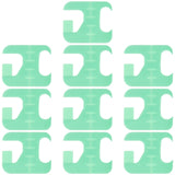 10 PCS Battery Adhesive Tape Stickers, For Samsung Galaxy S20 Ultra 5G, For Samsung Galaxy Note10+ 5G, For Samsung Galaxy S21 5G, For Samsung Galaxy Note9, For Samsung Galaxy S20, For Samsung Galaxy S20+, For Samsung Galaxy Note20 Ultra 5G