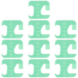 10 PCS Battery Adhesive Tape Stickers, For Samsung Galaxy S20 Ultra 5G, For Samsung Galaxy Note10+ 5G, For Samsung Galaxy S21 5G, For Samsung Galaxy Note9, For Samsung Galaxy S20, For Samsung Galaxy S20+, For Samsung Galaxy Note20 Ultra 5G