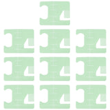 10 PCS Battery Adhesive Tape Stickers, For Samsung Galaxy S20 Ultra 5G, For Samsung Galaxy Note10+ 5G, For Samsung Galaxy S21 5G, For Samsung Galaxy Note9, For Samsung Galaxy S20, For Samsung Galaxy S20+, For Samsung Galaxy Note20 Ultra 5G