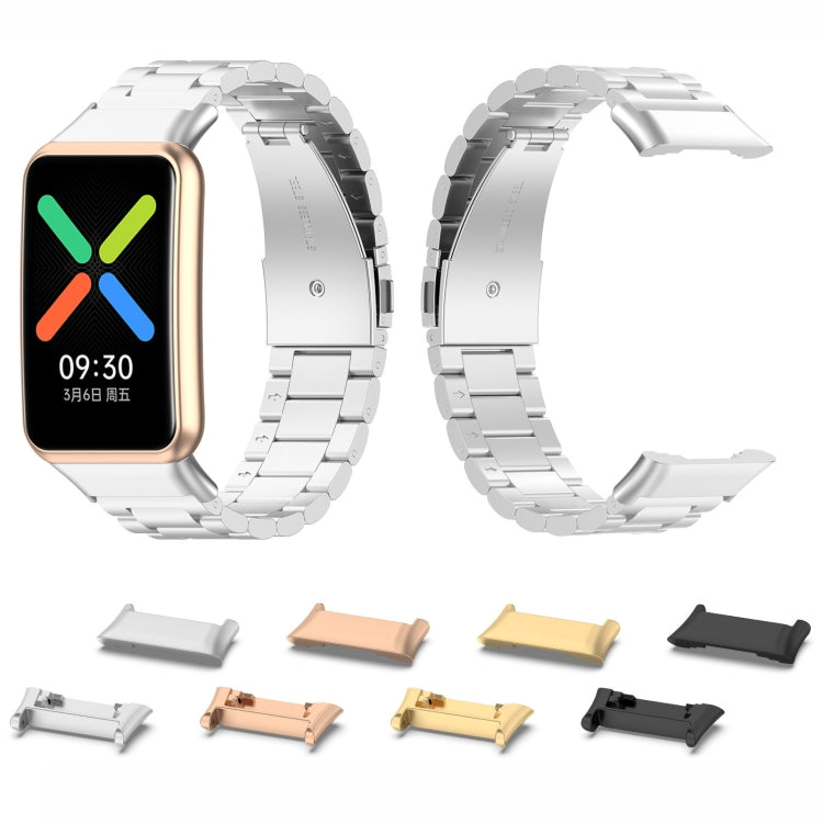 1 Pair Metal Watch Band Connector, For OPPO Watch Free