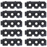 10 PCS Camera Lens Cover, For Samsung Galaxy M13, For Samsung Galaxy A13, For Samsung Galaxy A73 5G, For Samsung Galaxy A53 5G, For Samsung Galaxy A33 5G, For Samsung Galaxy A23, For Samsung Galaxy S22 Ultra 5G, For Samsung Galaxy S22+ 5G              ...