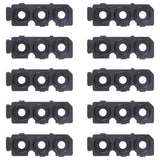 10 PCS Camera Lens Cover, For Samsung Galaxy M13, For Samsung Galaxy A13, For Samsung Galaxy A73 5G, For Samsung Galaxy A53 5G, For Samsung Galaxy A33 5G, For Samsung Galaxy A23, For Samsung Galaxy S22 Ultra 5G, For Samsung Galaxy S22+ 5G              ...