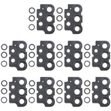 10 PCS Camera Lens Cover, For Samsung Galaxy M13, For Samsung Galaxy A13, For Samsung Galaxy A73 5G, For Samsung Galaxy A53 5G, For Samsung Galaxy A33 5G, For Samsung Galaxy A23, For Samsung Galaxy S22 Ultra 5G, For Samsung Galaxy S22+ 5G              ...
