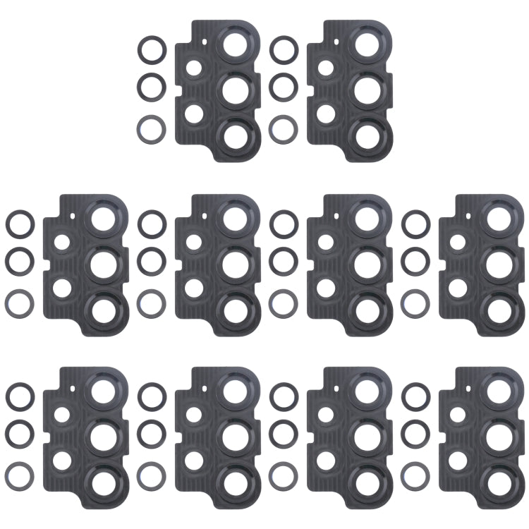 10 PCS Camera Lens Cover, For Samsung Galaxy M13, For Samsung Galaxy A13, For Samsung Galaxy A73 5G, For Samsung Galaxy A53 5G, For Samsung Galaxy A33 5G, For Samsung Galaxy A23, For Samsung Galaxy S22 Ultra 5G, For Samsung Galaxy S22+ 5G              ...