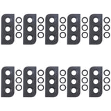 10 PCS Camera Lens Cover, For Samsung Galaxy M13, For Samsung Galaxy A13, For Samsung Galaxy A73 5G, For Samsung Galaxy A53 5G, For Samsung Galaxy A33 5G, For Samsung Galaxy A23, For Samsung Galaxy S22 Ultra 5G, For Samsung Galaxy S22+ 5G              ...