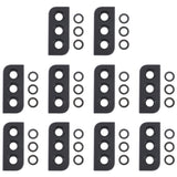 10 PCS Camera Lens Cover, For Samsung Galaxy M13, For Samsung Galaxy A13, For Samsung Galaxy A73 5G, For Samsung Galaxy A53 5G, For Samsung Galaxy A33 5G, For Samsung Galaxy A23, For Samsung Galaxy S22 Ultra 5G, For Samsung Galaxy S22+ 5G              ...