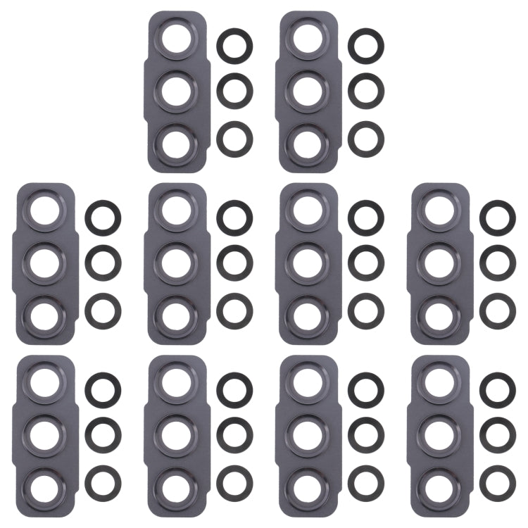 10 PCS Camera Lens Cover, For Samsung Galaxy M13, For Samsung Galaxy A13, For Samsung Galaxy A73 5G, For Samsung Galaxy A53 5G, For Samsung Galaxy A33 5G, For Samsung Galaxy A23, For Samsung Galaxy S22 Ultra 5G, For Samsung Galaxy S22+ 5G              ...