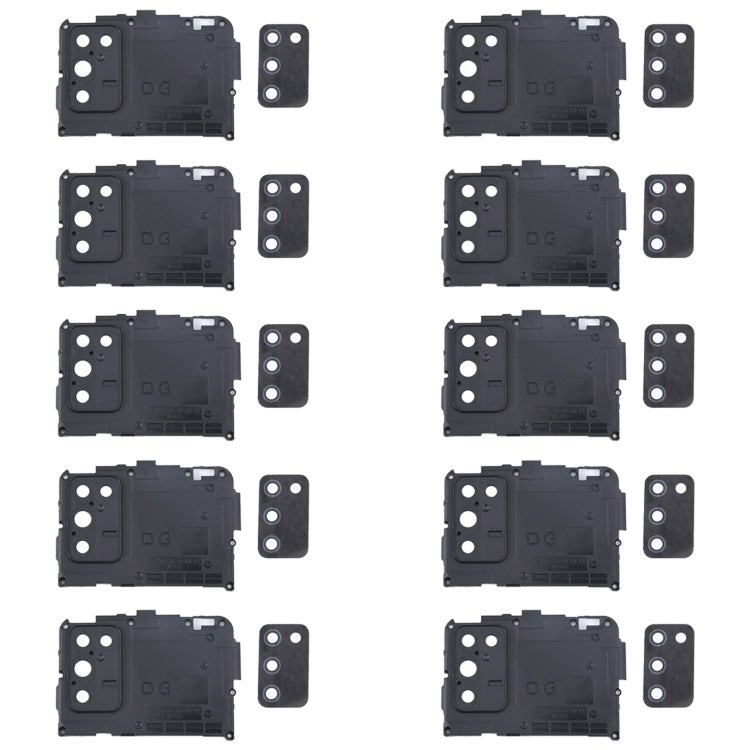 10 PCS Camera Lens Cover, For Samsung Galaxy M13, For Samsung Galaxy A13, For Samsung Galaxy A73 5G, For Samsung Galaxy A53 5G, For Samsung Galaxy A33 5G, For Samsung Galaxy A23, For Samsung Galaxy S22 Ultra 5G, For Samsung Galaxy S22+ 5G              ...