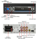 9901 7 inch Car  Retractable MP5 Player Supports FM & Mobile Phone Internet, 9901