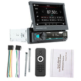 9901 7 inch Car  Retractable MP5 Player Supports FM & Mobile Phone Internet, 9901