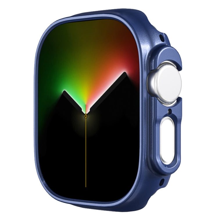 Half-inclusive Frosted PC Protective Case, For Apple Watch Ultra 1 / 2 / 3 49mm
