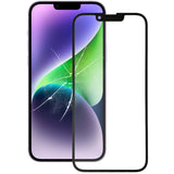 Front Screen Outer Glass Lens with OCA Optically Clear Adhesive, For iPhone 14, For iPhone 14 Plus, For iPhone 14 Pro, For iPhone 14 Pro Max
