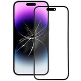 Front Screen Outer Glass Lens with OCA Optically Clear Adhesive, For iPhone 14, For iPhone 14 Plus, For iPhone 14 Pro, For iPhone 14 Pro Max